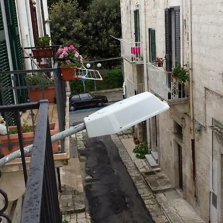 Apartmán Casa Maria Ostuni